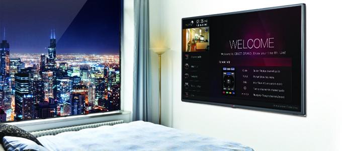 Hotel TV - Tiết kiệm chi phí cho khách sạn