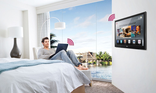 Giải pháp hotel TV cho khách sạn