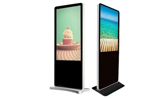 Lợi ích của việc sử dụng hiệu quả màn hình quảng cáo LCD
